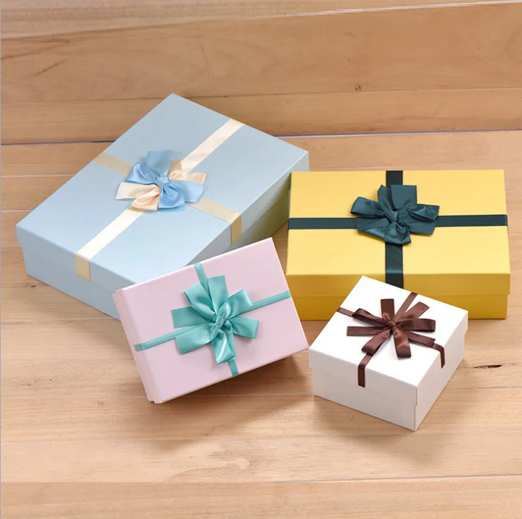 Satin Ribbon Bow For Wrapping