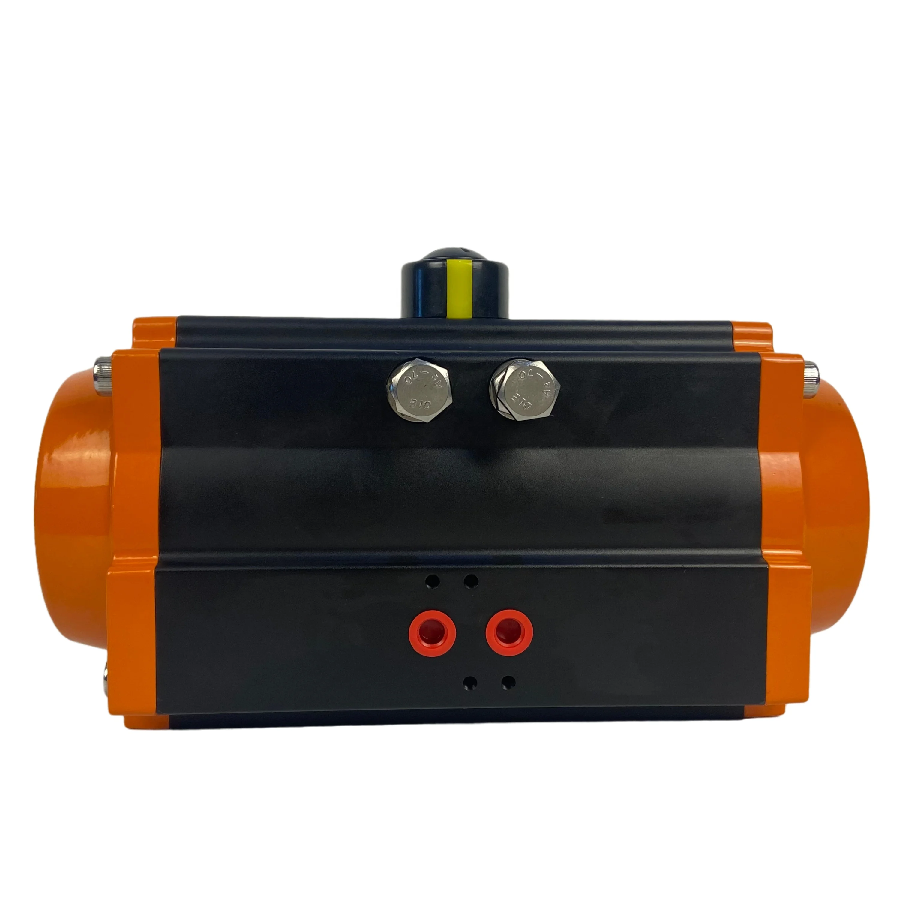 0~90 degree 0~180 degree butterfly valve high speed rotary air actuator