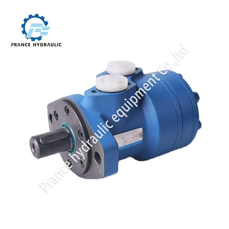 2024 Hot Sale Factory Customized Prance BMP DC Pump Motor Orbit Hydraulic Motor Orbit Motor