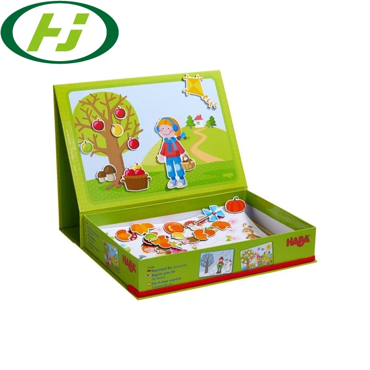 High Quality Magnet Jigsaw Puzzle For Children Toy Magnetic Puzzle For Kids Magnetic Puzzles for Adults