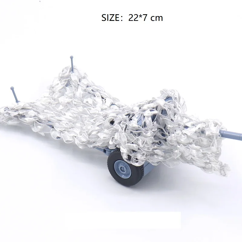 MOC Camo Net Fabric Camouflage Netting Sunshade Mesh Nets Hunting Blind Shooting Military Theme Party Decorations