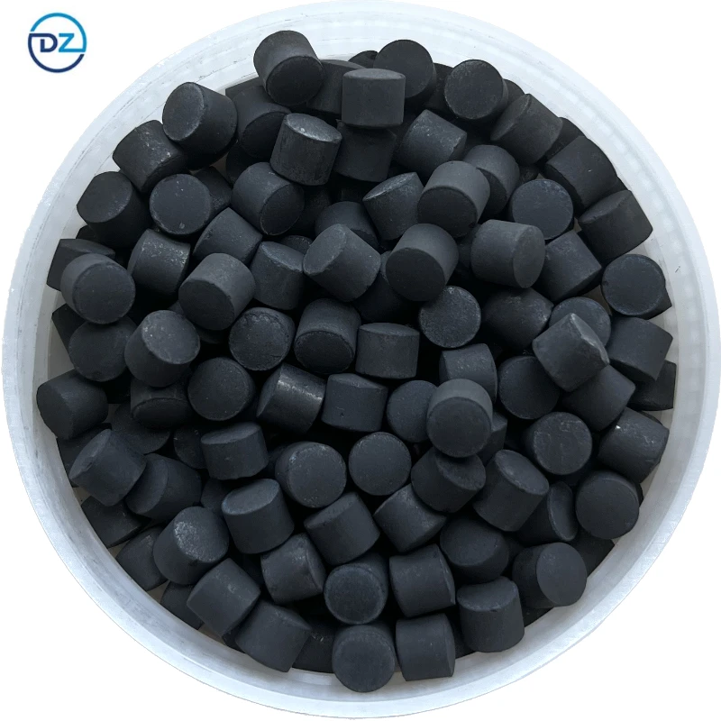 Black Tablet Methanation Nickel Catalyst Methane Production CH4 Synthesis Methanation Catalyst