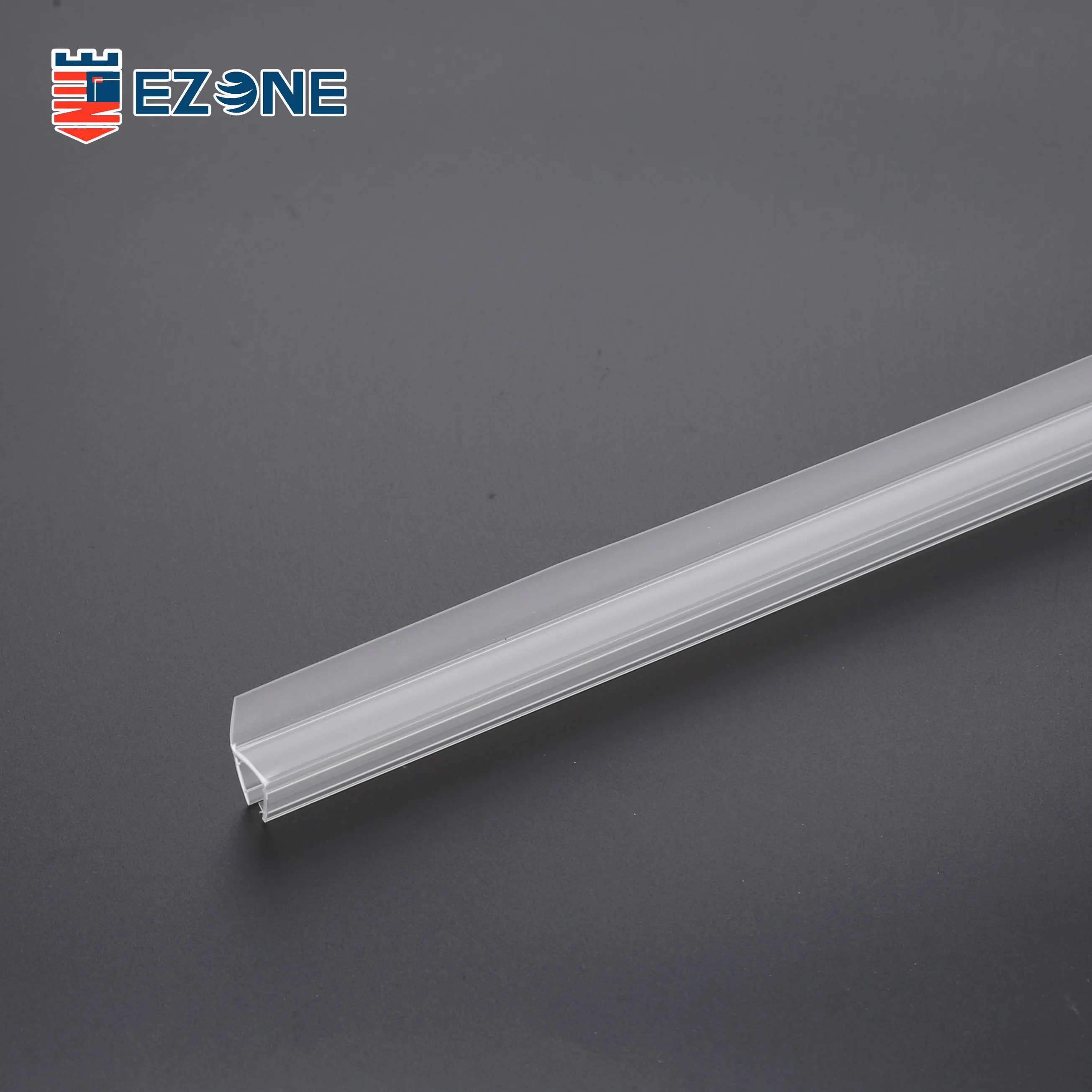 Bottom Rail PVC Material Rubber Sealing Strip Rubber Sealing for Glass Door