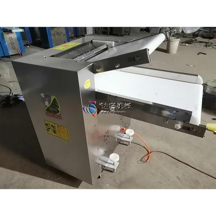  Automatic Croissants Bread Line Used Bakery Equipment Fondant / Pastry Dough Sheeter