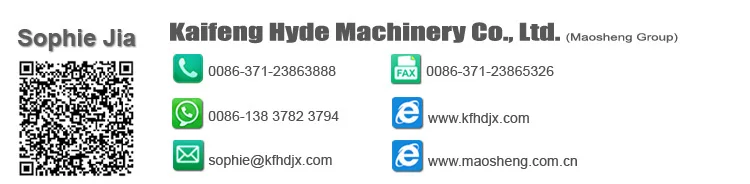 sophie for seed machines