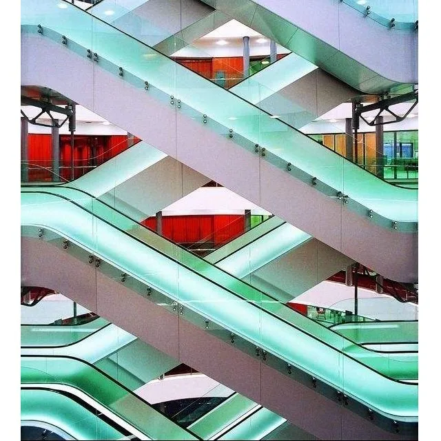 Большой эскалатор для торгового центра, внешний эскалатор, цена