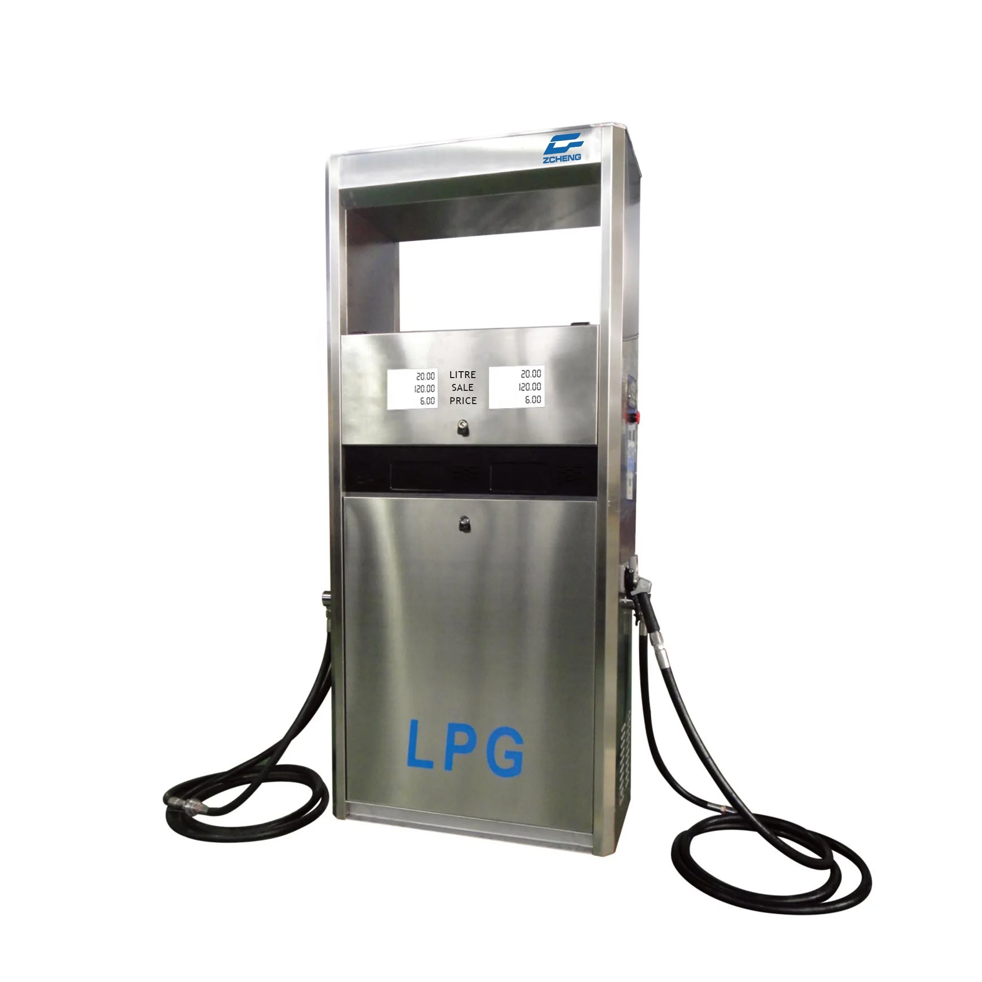 Горячая продажа (gaskit доступен) LPG дозатор с многоступенчатый насос в станция СУГ