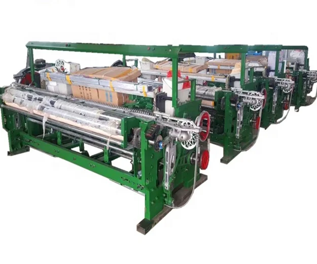 Fiberglass weaving machine assembly produce  line