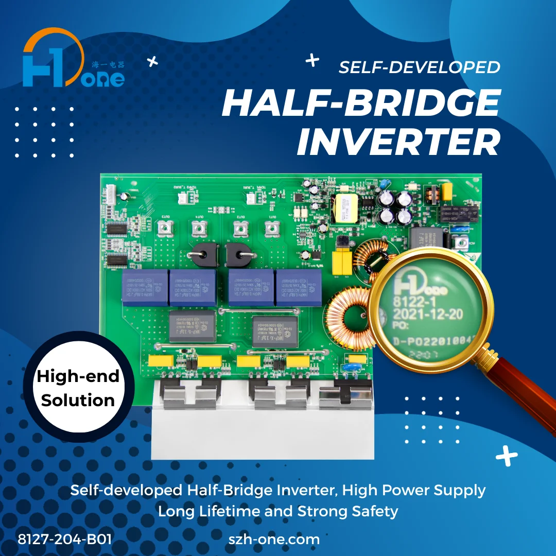 OEM/ODM Auto switch off built in 2 burner induction cooker