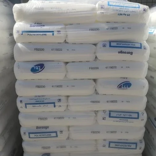 LLDPE Fk1820 Easy Process High Strength Food Packaging Lining Protective Film