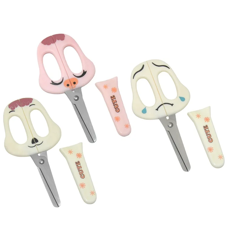 Amazon Product School Scissors Stationery Office Cutting Household Scissors