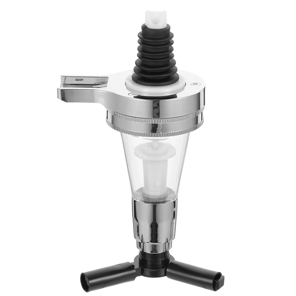 25ML 30ML 45 ML Liquor Dispenser Wall Mounted Beverage Bottle Dispenser Holder Water Pourer