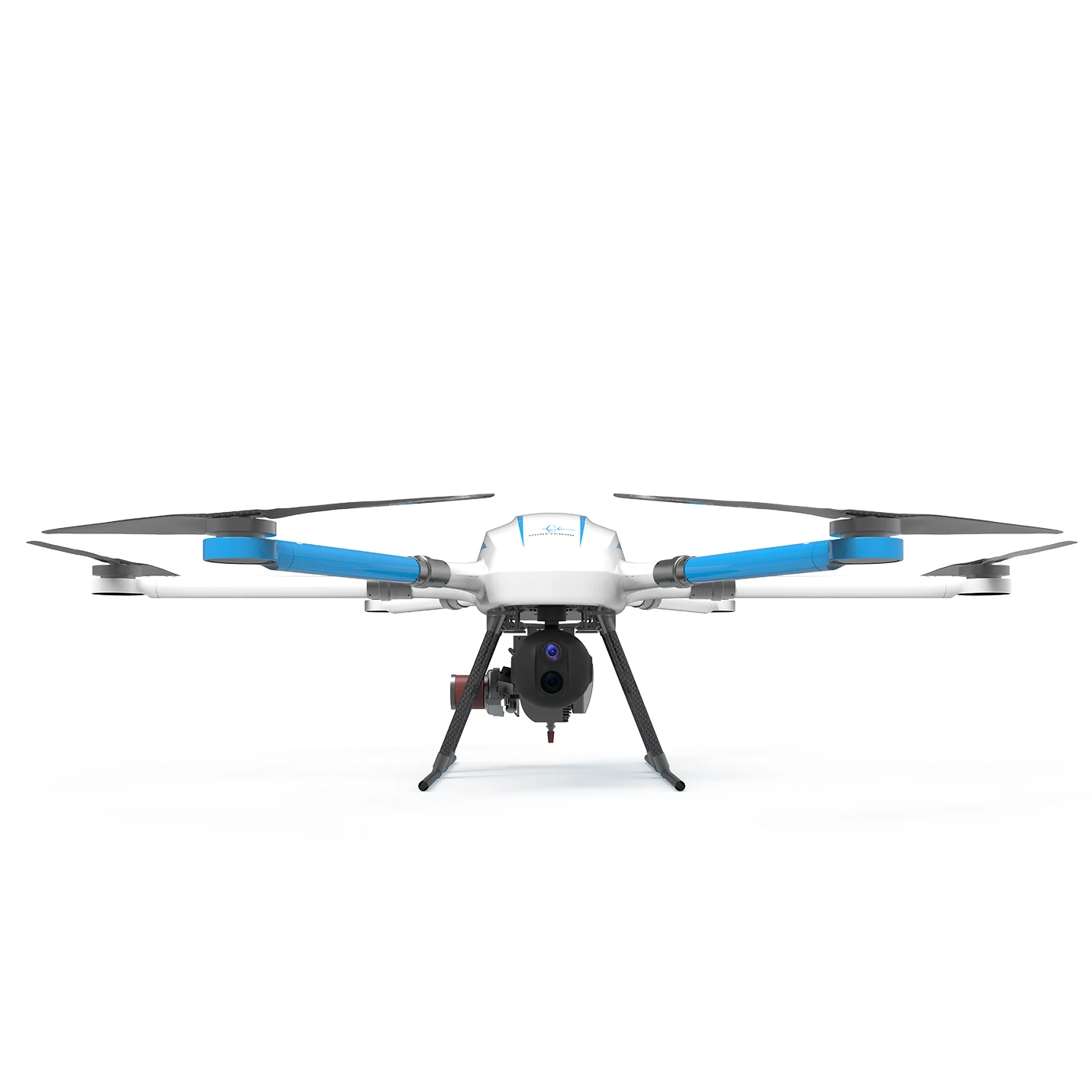 
Commercial Long endurance PTZ camera Lidar 5KG Payload Drone and UAV for Surveying & Mapping 