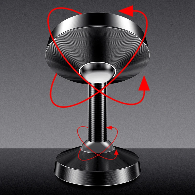 Customized High Grade Wholesale Mobile Phone Accessories Car Magnetic Phone Holder iPhone GPS NWCSNZ314