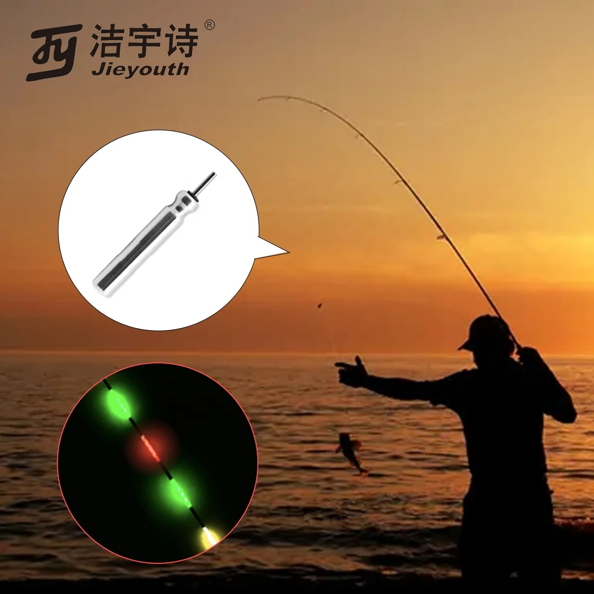 China customization pin type battery Cr425 for fishing float LED luminous night fishing buoy cell