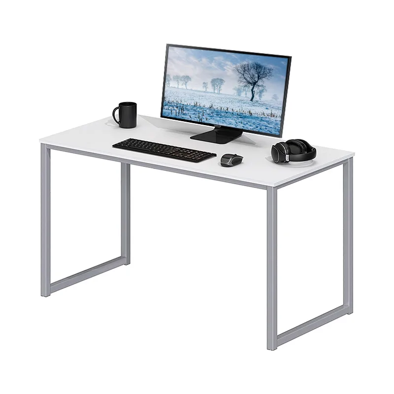 Стол компьютерный простой современный, маленький письменный стол для студентов, для спальни