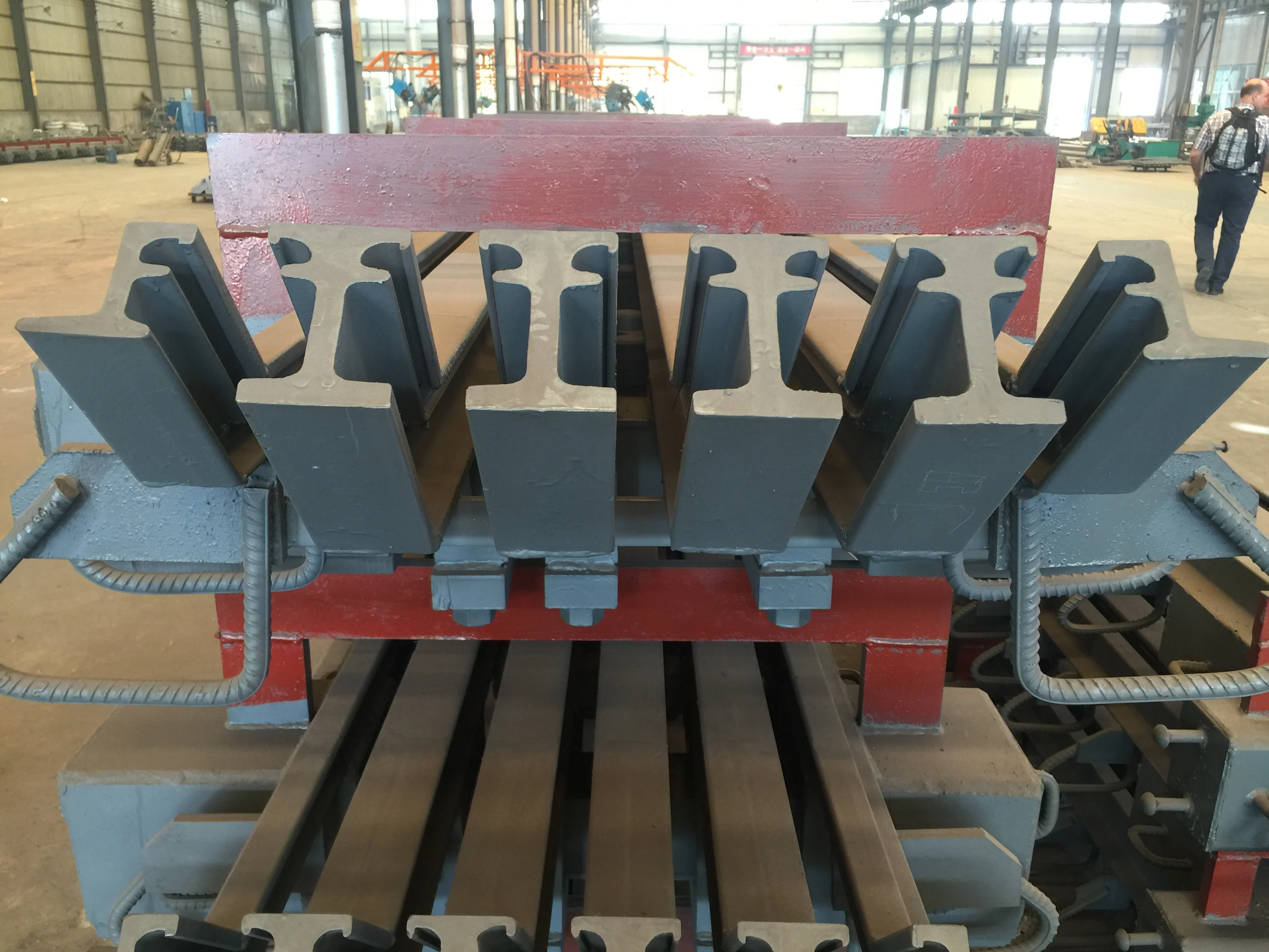 Strip seal bridge expansion joint with various types