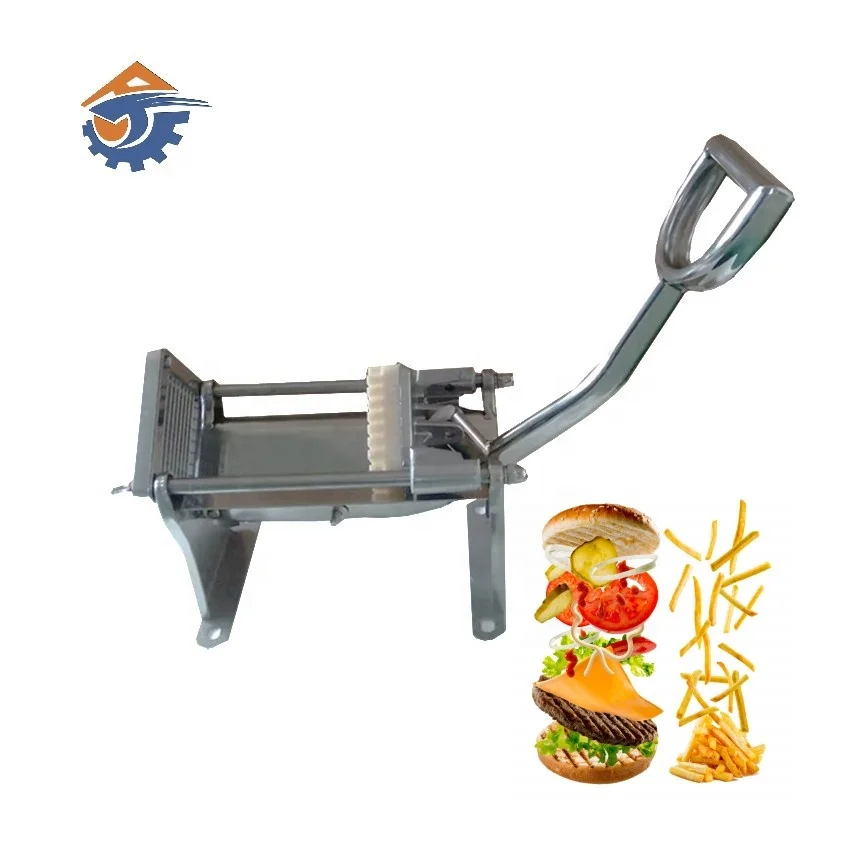Buy potato chip cutter hand model carrot strip potato cutting machine