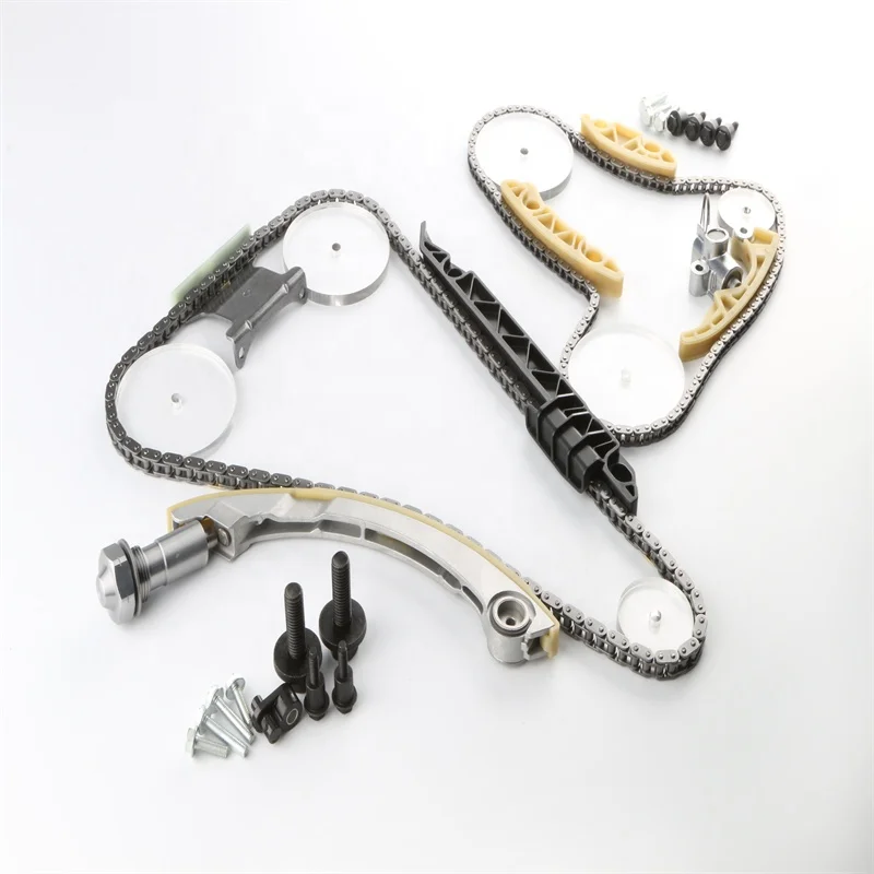 Made In China Timing Chain Kit 12 Pieces Set For Buick Chevrolet Opel Le5 Laf Ldk Ltd
