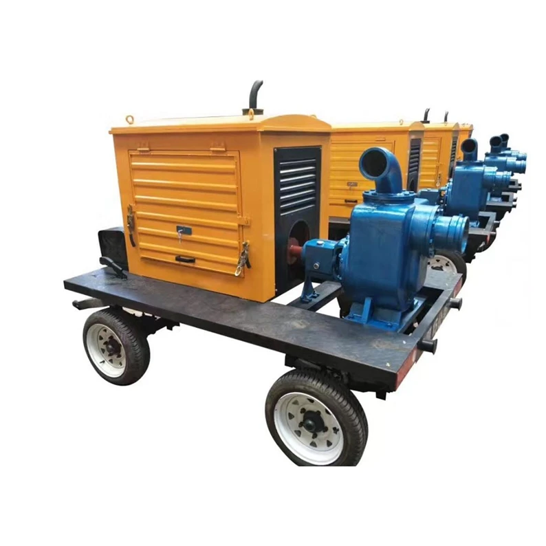 Various good quality automatic water pump diesel water pump for agriculture