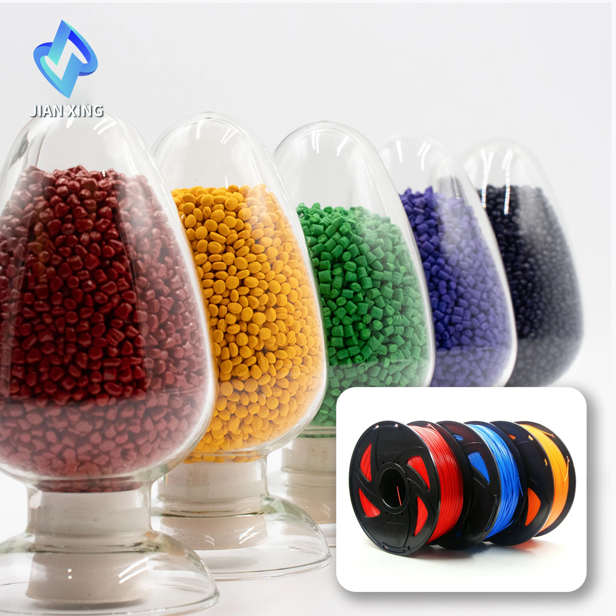 Матовая пластиковая матовая смесь для 3D-печати