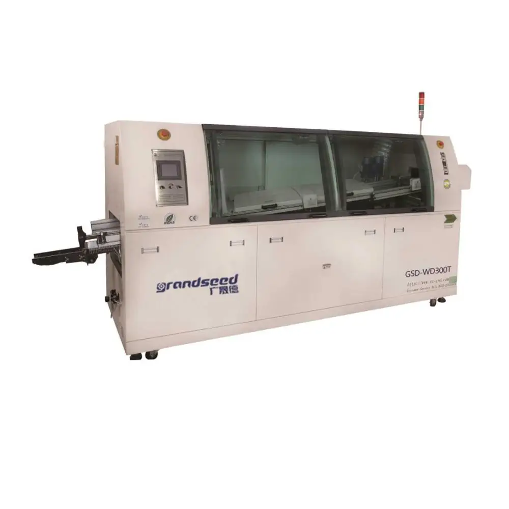 selective wave soldering machine with automatic system and easy wave soldering process for led outdoor display