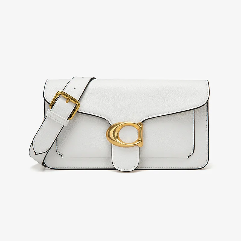 Retro Bacchus bag color-blocking net red wide shoulder strap underarm fashion hand bags