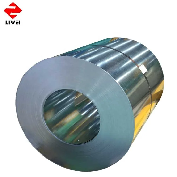 Z60 Z180 Galvanized Steel Coil Sheet