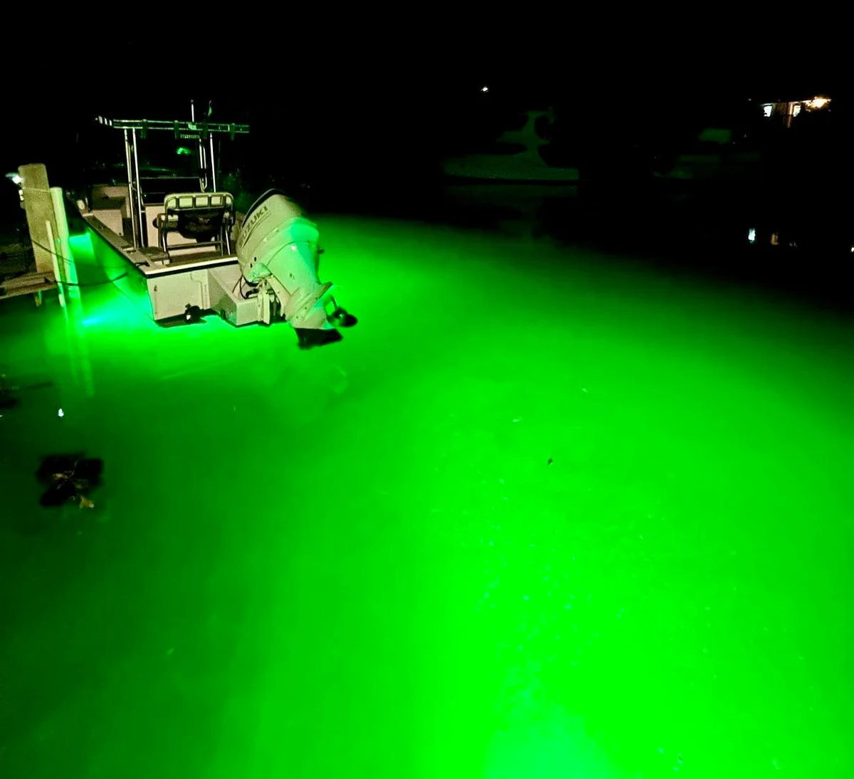 Fishing Boat Cargo Ship Lighting Harbor Aquarium LED Projector IP68 Waterproof Anti Corrosion LED Marine Flood Lights 100w 1000w