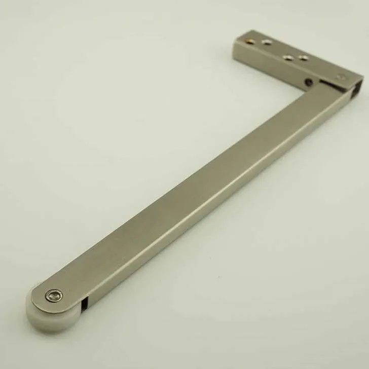 High Quality Door Selector Gravity Sequence Selector Stainless Steel Fire 180 Degree Door Closer for Lock