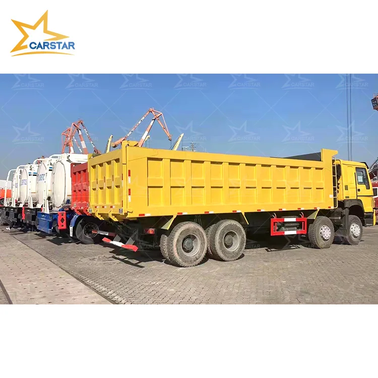 375HP 317HP Used Dump Truck For Sale used scania tipper trucks for sale