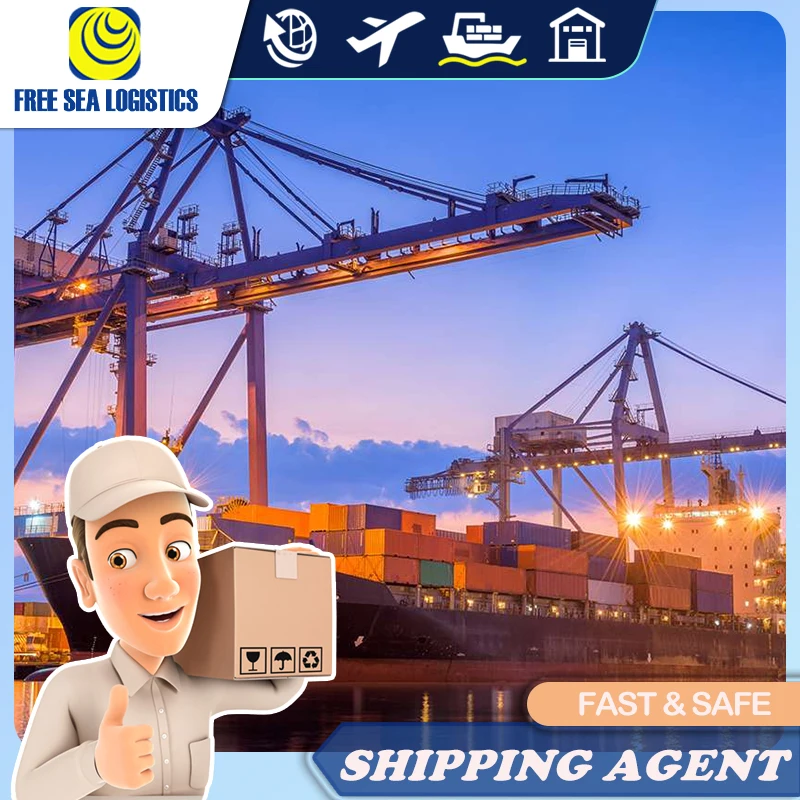 40GP shenzhen forwarder sea freight to Ashdod Israel full container transport service