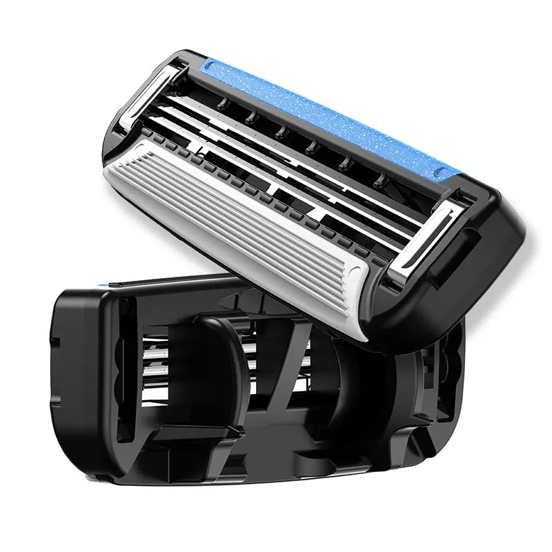Eco Friendly Personna Razor Blades Three Blades Cartridge for Mens Shaving