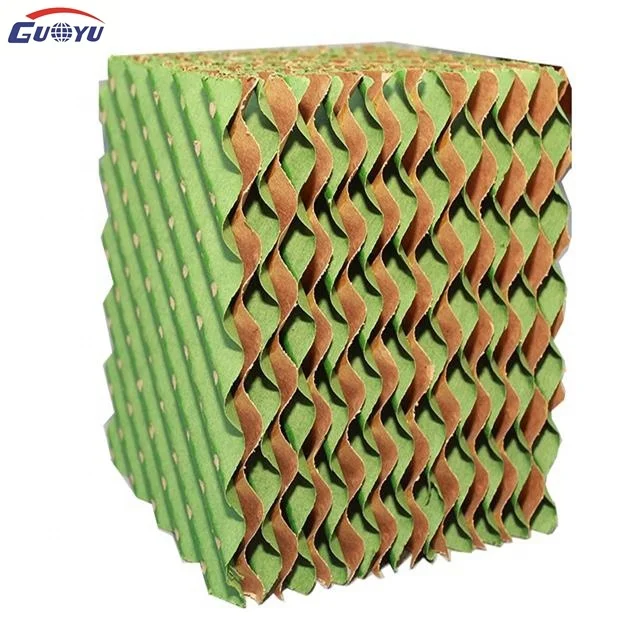 Low price High quality high efficiency Livestock and Greenhouses Evaporative Cooling Pad