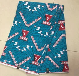 Super organic holland waxed cotton fabric textile in China