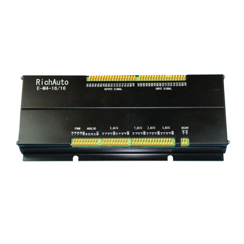 5 дюймов цветной экран RICHAUTO A51E высокоскоростной 3-х осевой система управления движением