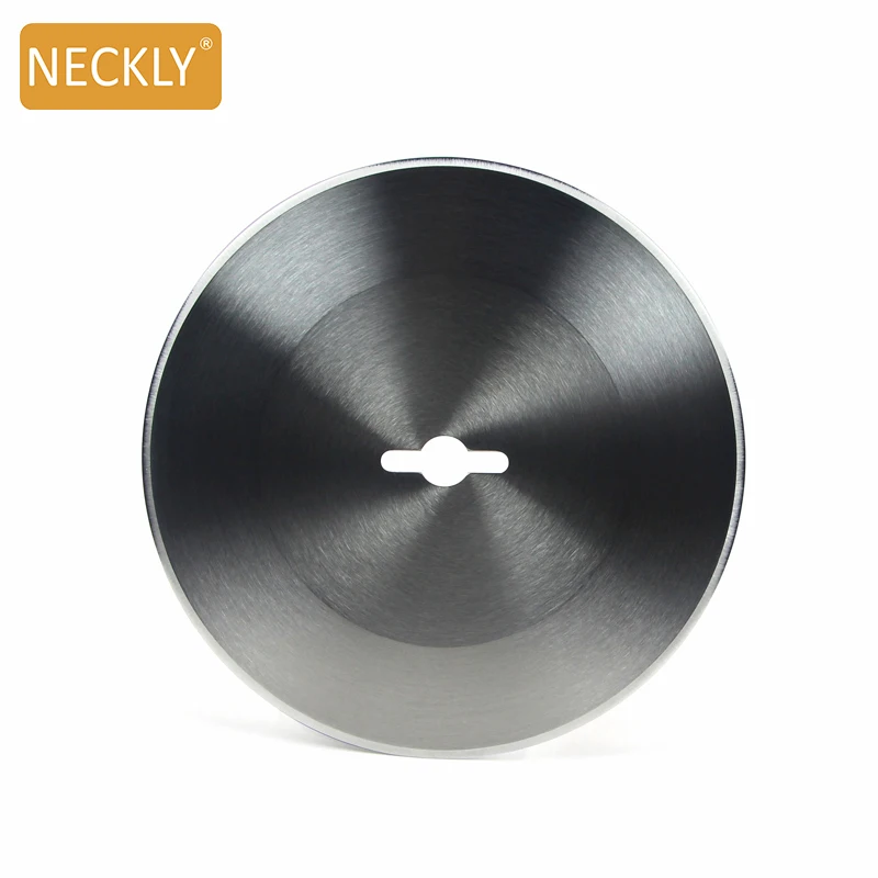 Wholesale Sharp And Durable Blade 440A Shawarma Machinery Parts 120MM Kebab Blade Knife