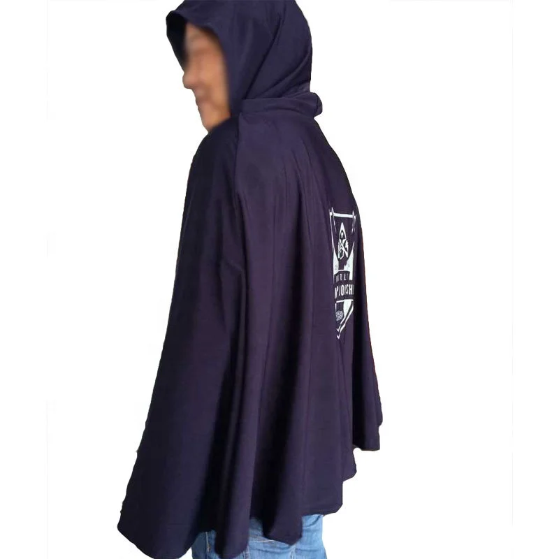 Roman Cloth Cape Spectator Giveaway Blanket League of Legends Game Grandstand Promotional Gift Hooded Cape