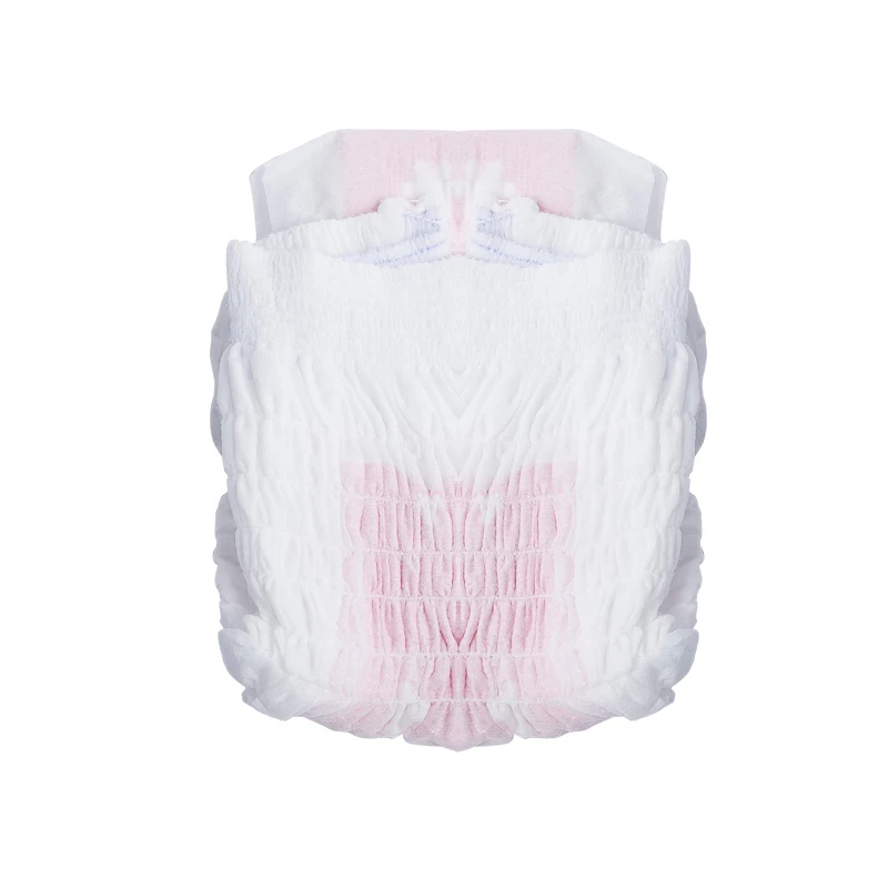 Factory price female sanitary pads Breathable sanitary napkin Customized