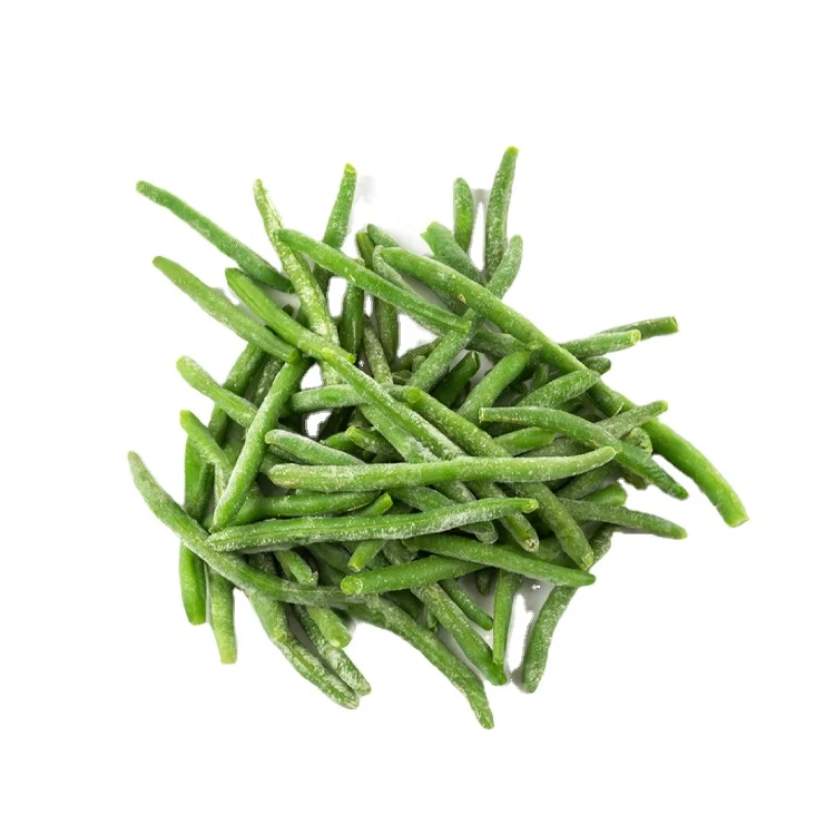 IQF Frozen Green Bean Segments - Ideal for Quick Stir-fry and Healthy Sides
