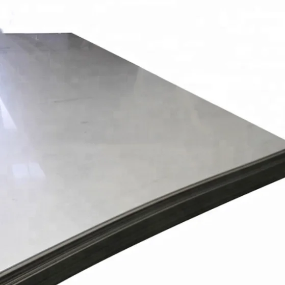 X15CrNiSi 25-21 / X5CrNiMo 17-12-2 / X2CrNiMo 17-12-2 Mirror Finish Stainless Steel Sheet