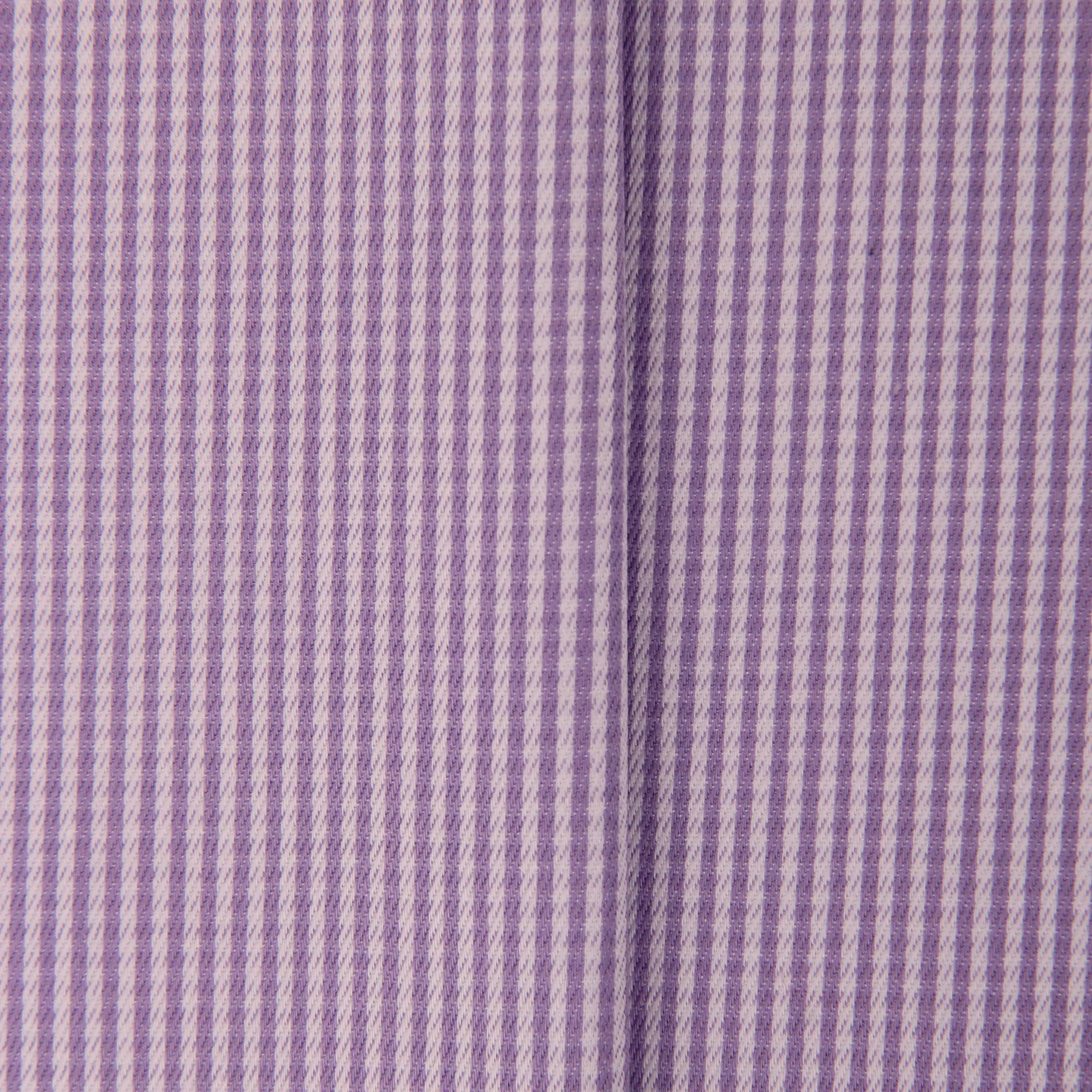 100% cotton Hong Kong style casual 0.1cm Chaoyang check twill jacquard yarn dyed fabric