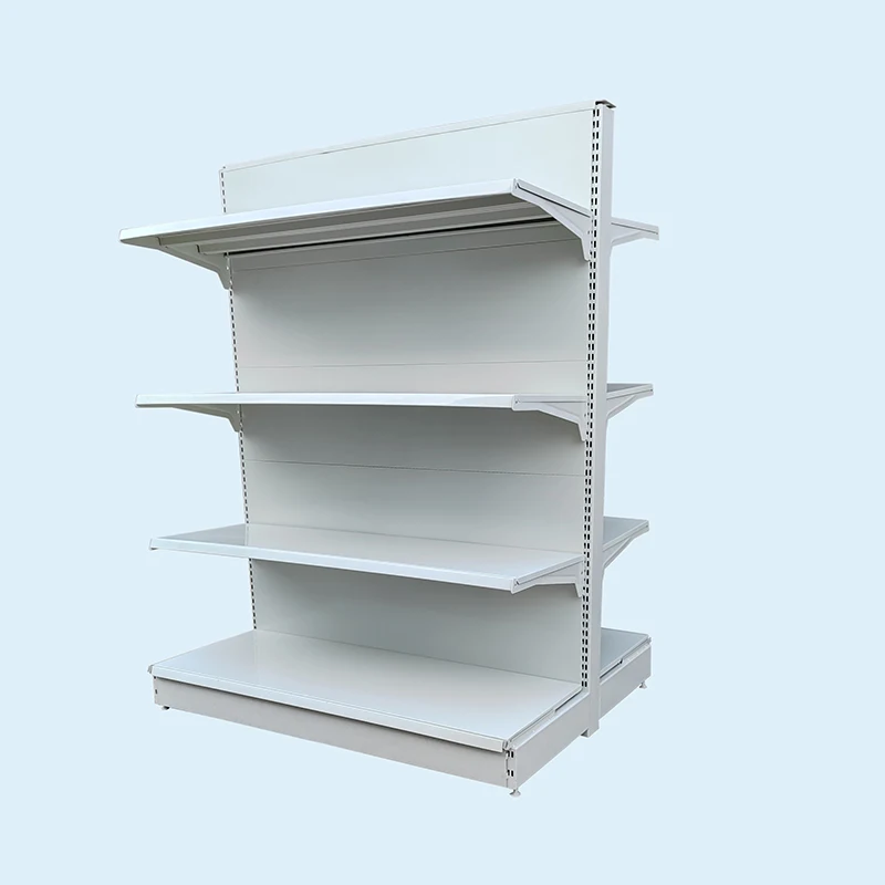 Multifunctional Grocery Shop Shelves And Display Cabinets Glass Strong Shops Shelves Metal Shelves For Shops