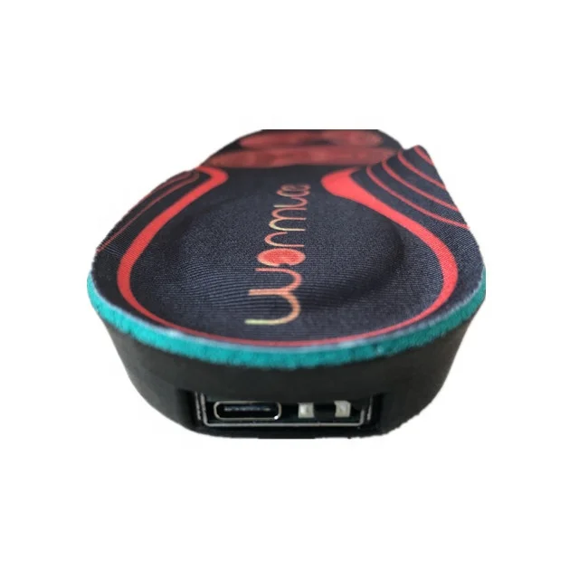 
China manufacturer wonderful quality Customized Wireless Rechargeable Battery Waterproof Heated Insoles 