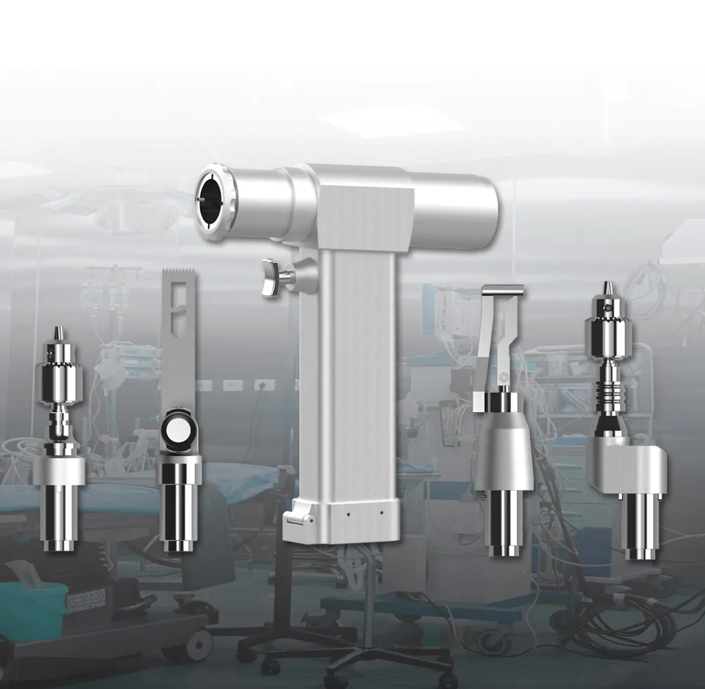 Медицинские инструменты, ортопедическая дрель для костей, длительное время работы, базовые ортопедические инструменты