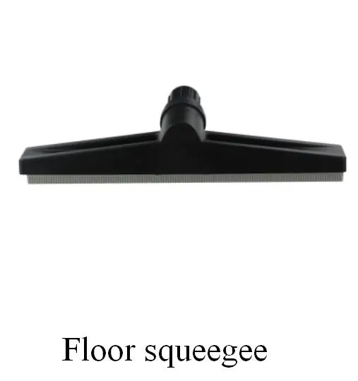 Dust Collector Industrial Vacuum Cleaner AC/DC Stainless Steel Wet and Dry 195/260 Mbar 220/60 V Electric with Cartons SJ-50AD