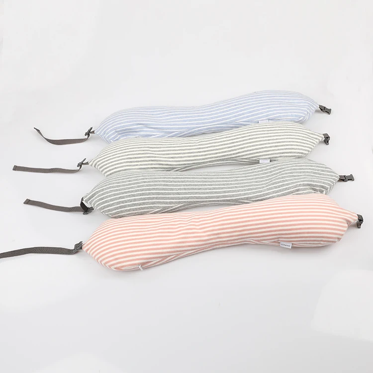 Hot selling  wholesale transform pillow lumbar support cushion   back pillow for travel office