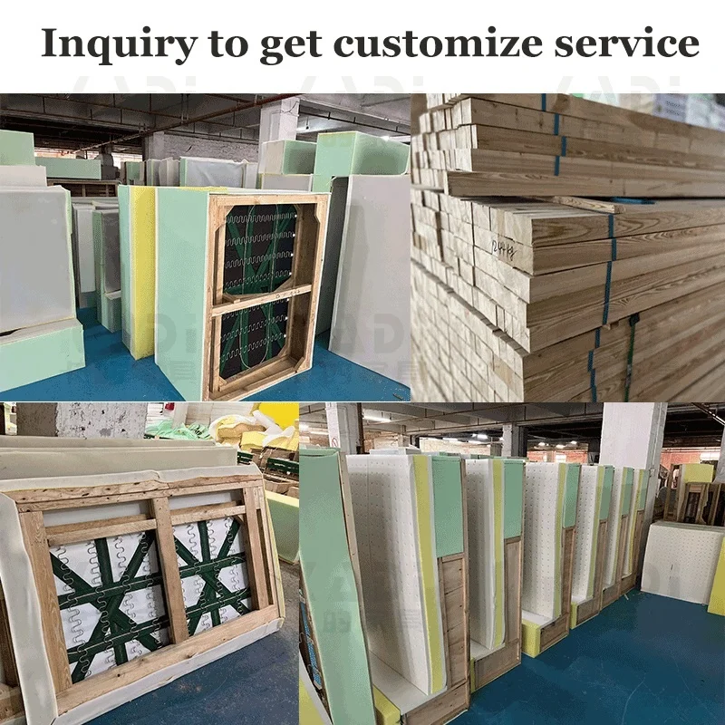 New Product Promotion Leather Living Room Two Modern Corner Sofa Sets Furniture