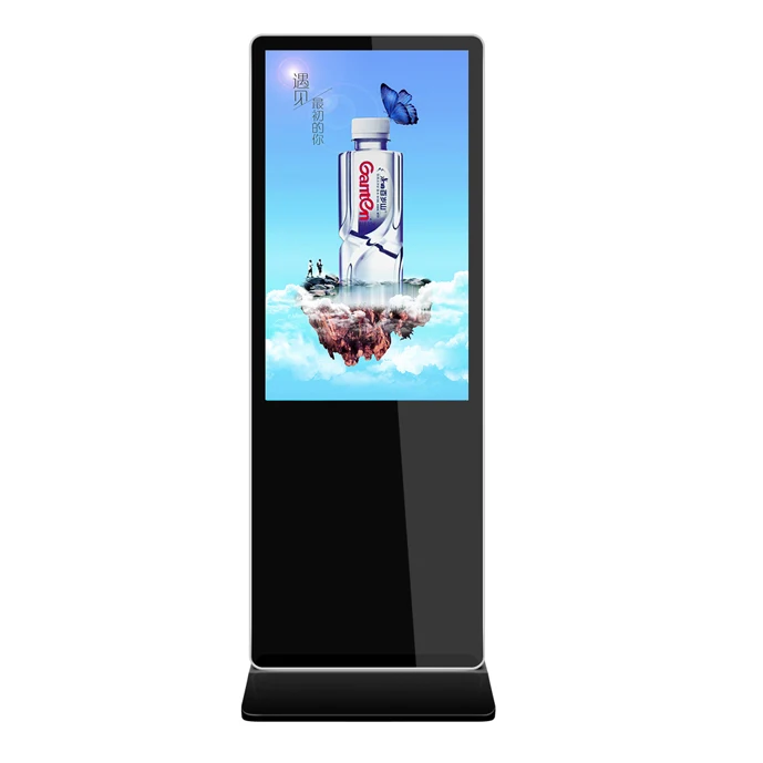 outdoor advertising led tv display/ digital signage player