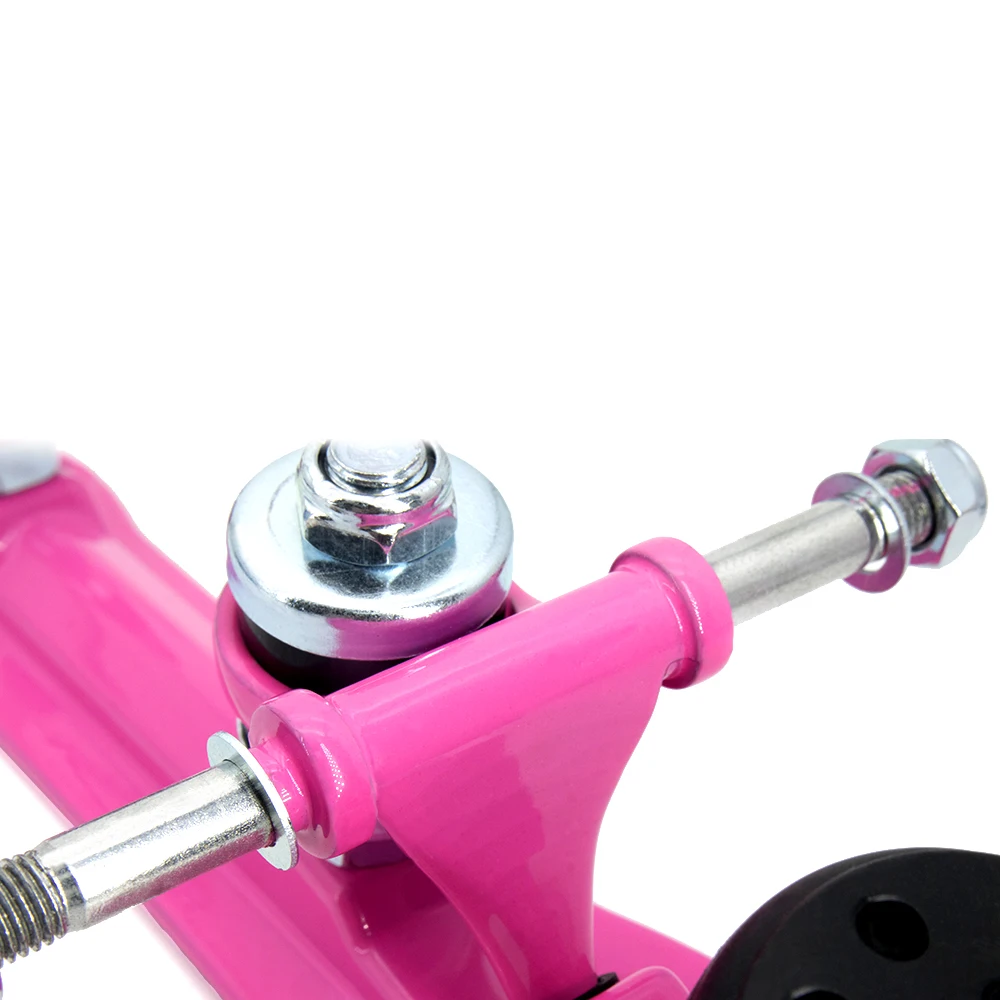 Die Casting Aluminum 6061 Plate For Roller Skates Frame and  Derby Chassis Of Quad Roller Skate In Colorful